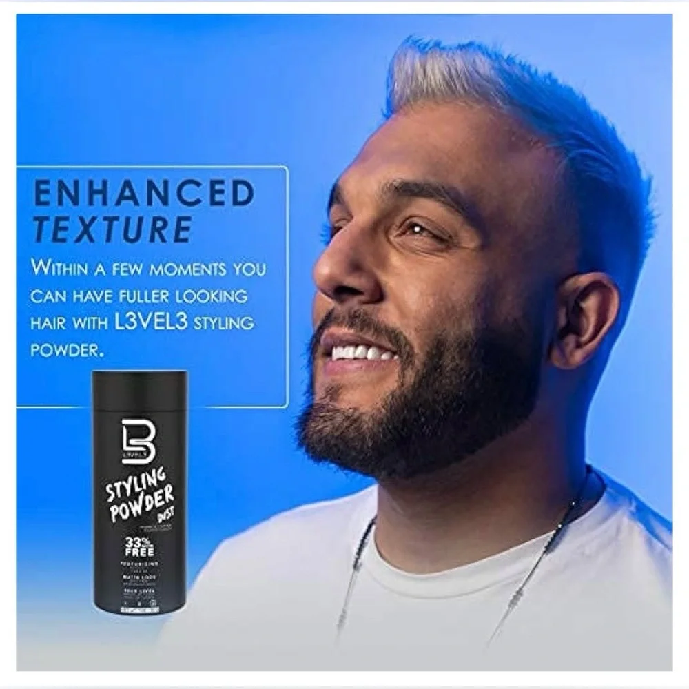 L3VEL3 achieve matte